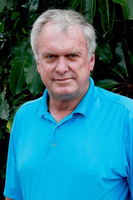 husband: Wayne Grady 