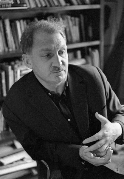 Gallery of Boris Slutsky