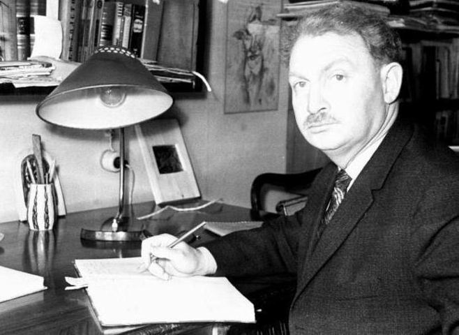 Gallery of Boris Slutsky