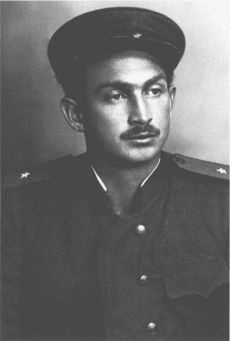 Gallery of Boris Slutsky