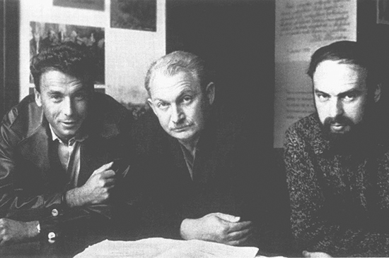Gallery of Boris Slutsky