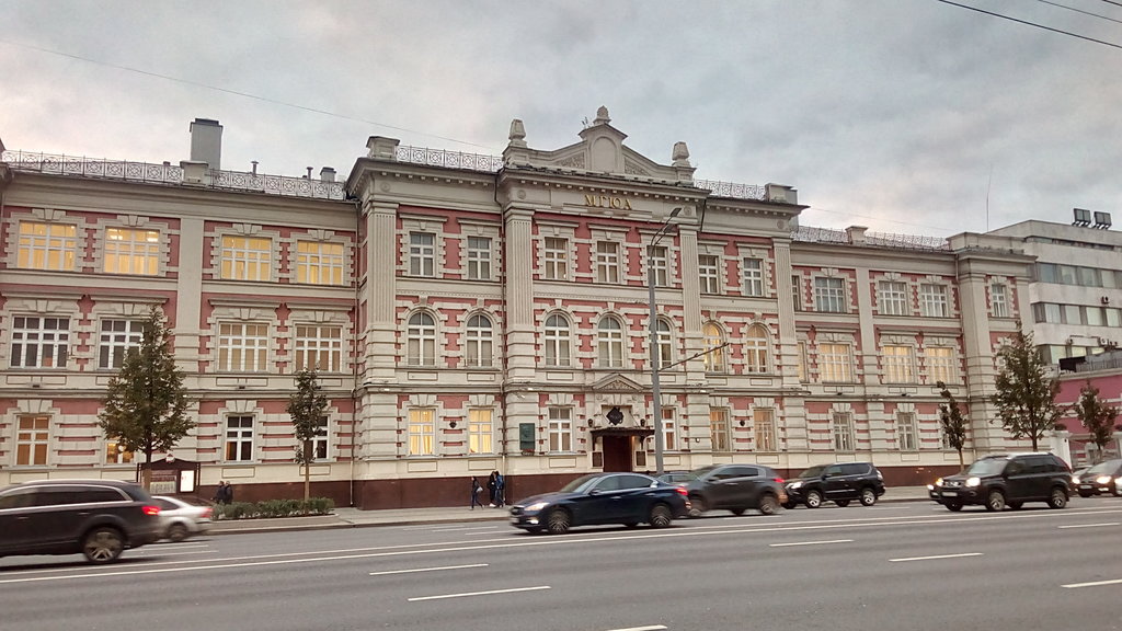 Gallery of Boris Slutsky