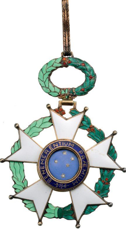 Grand Cross of the Order of the Southern Cross