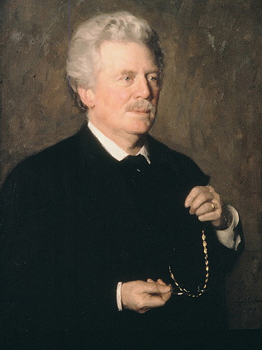 Gallery of Magnus Retzius