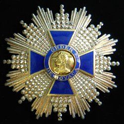 Grand Cross of the Order of Boyaca, Special Class