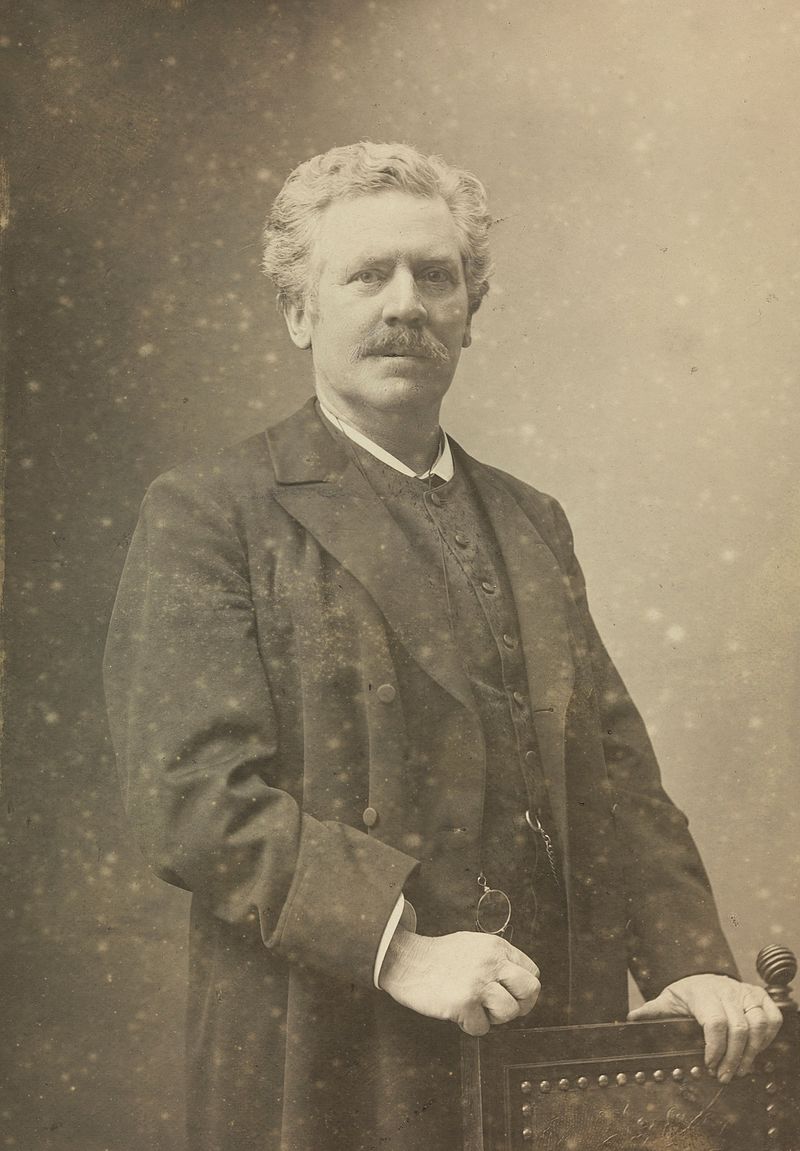 Gallery of Magnus Retzius