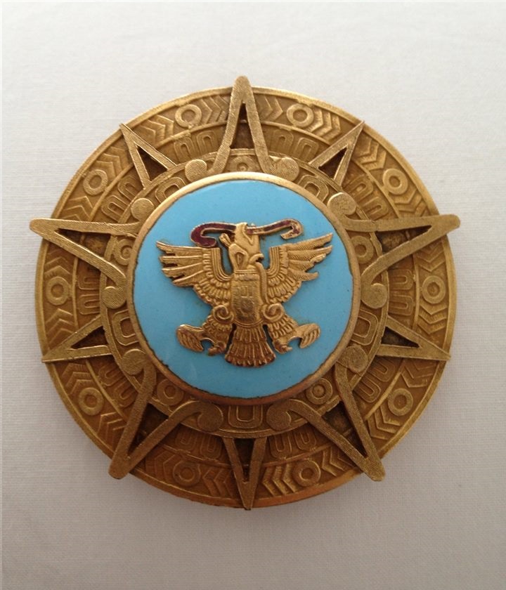 Grand Cross of the Order of the Aztec Eagle