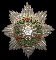 Grand Cross of the Order of Omeyades