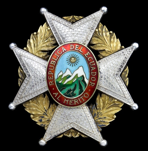 Grand Cross of the Order of Merit