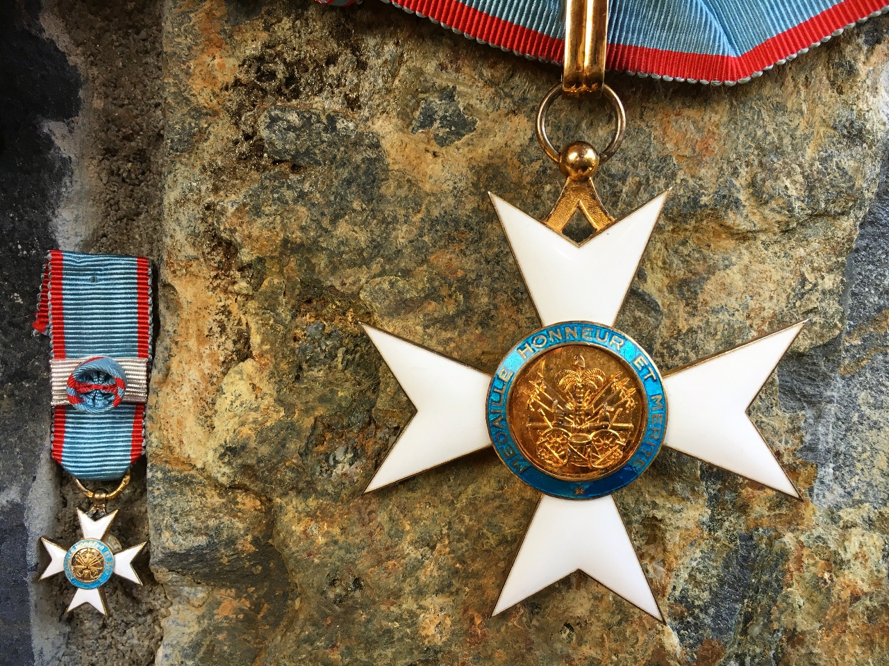 Grand Cross of the Order of Honour and Merit