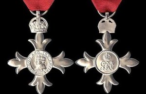 Order of the British Empire