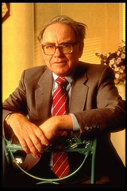 Gallery of Warren Buffett