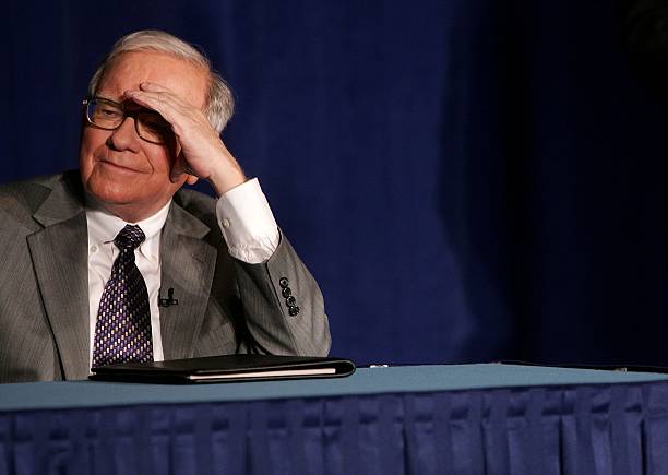 Gallery of Warren Buffett