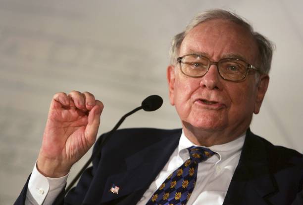 Gallery of Warren Buffett