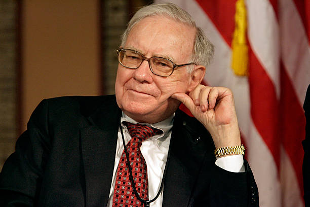 Gallery of Warren Buffett