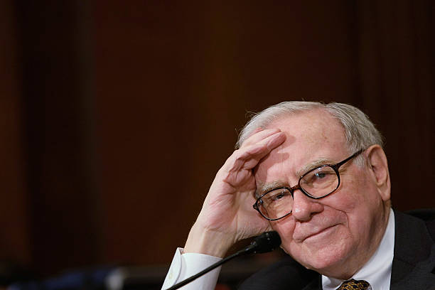 Gallery of Warren Buffett