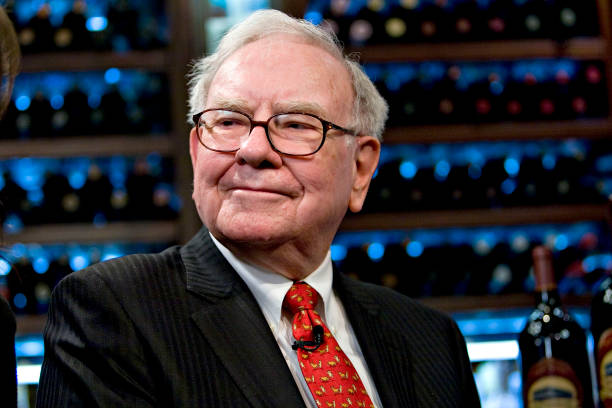 Gallery of Warren Buffett