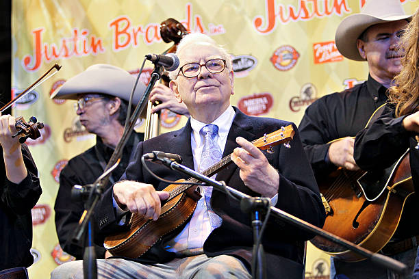 Gallery of Warren Buffett