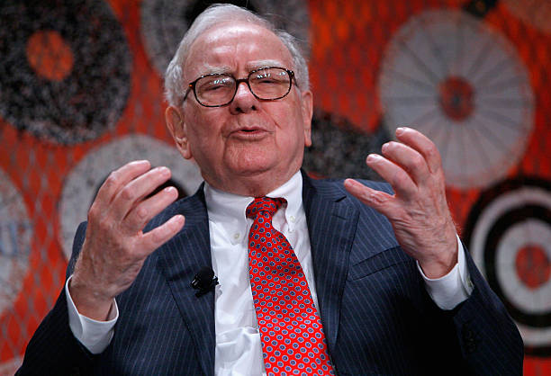 Gallery of Warren Buffett