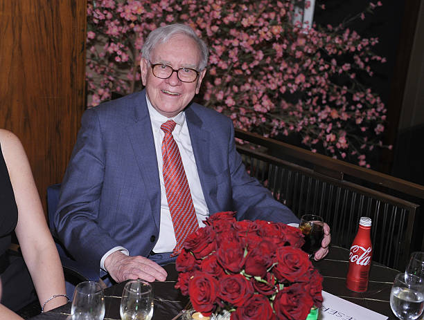 Gallery of Warren Buffett