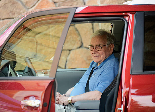 Gallery of Warren Buffett