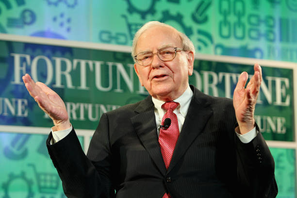 Gallery of Warren Buffett