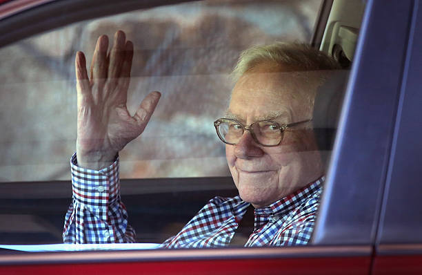 Gallery of Warren Buffett