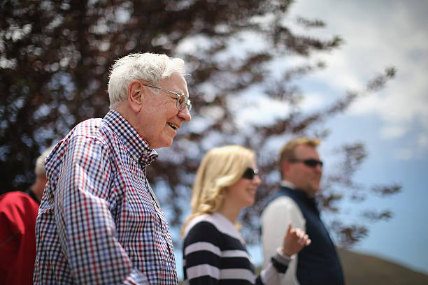 Gallery of Warren Buffett