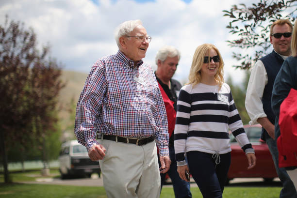 Gallery of Warren Buffett