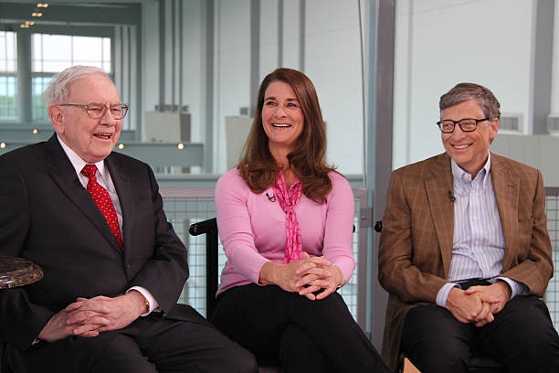 Gallery of Warren Buffett