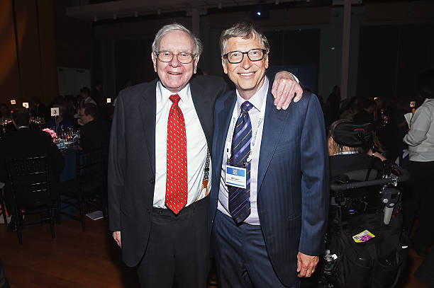 Gallery of Warren Buffett