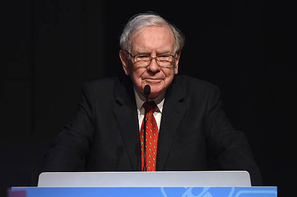 Gallery of Warren Buffett