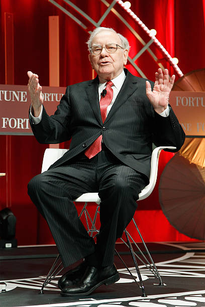 Gallery of Warren Buffett