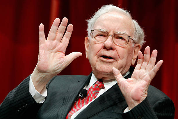 Gallery of Warren Buffett