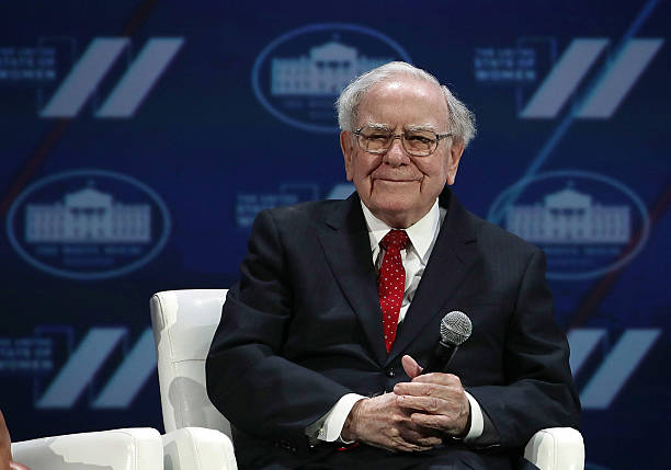 Gallery of Warren Buffett