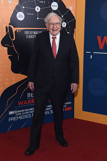 Gallery of Warren Buffett
