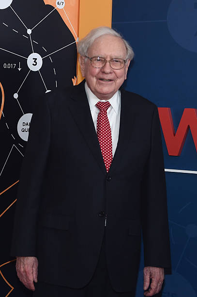 Gallery of Warren Buffett