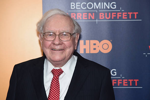 Gallery of Warren Buffett