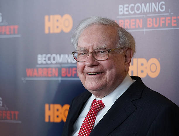 Gallery of Warren Buffett