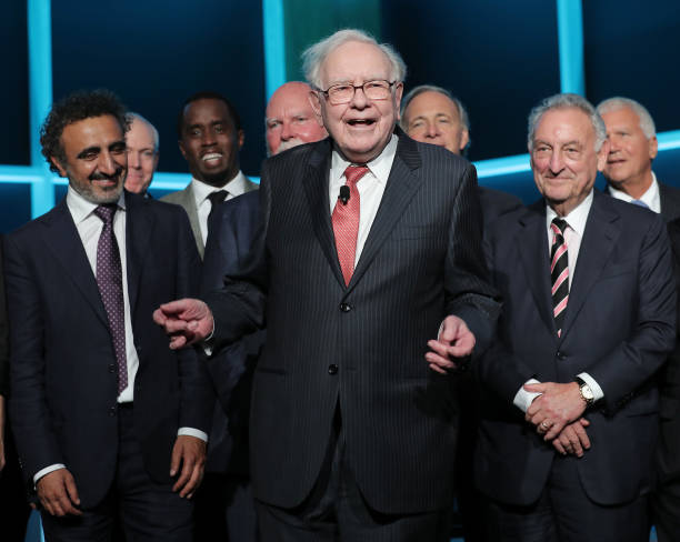 Gallery of Warren Buffett