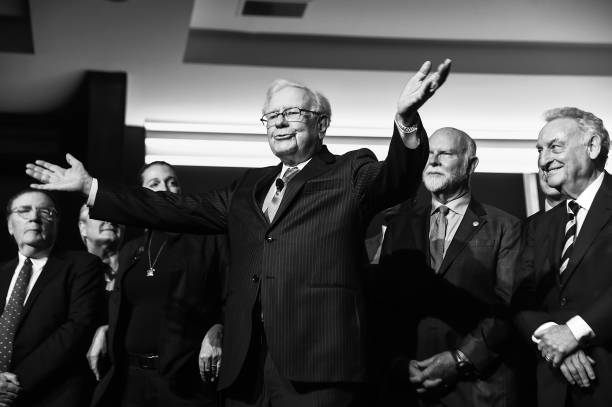 Gallery of Warren Buffett