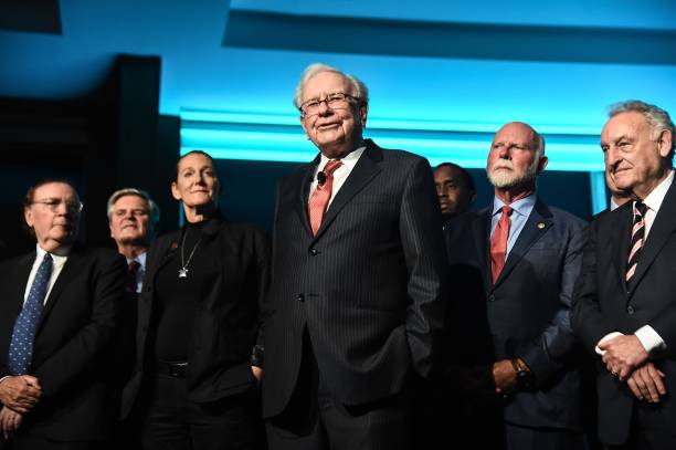 Gallery of Warren Buffett