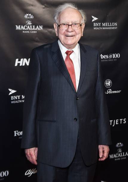 Gallery of Warren Buffett