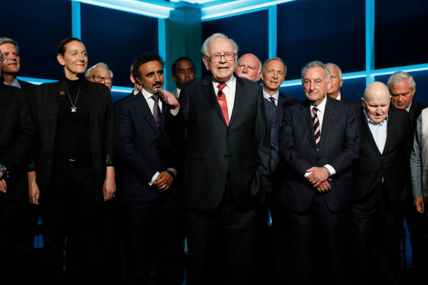 Gallery of Warren Buffett