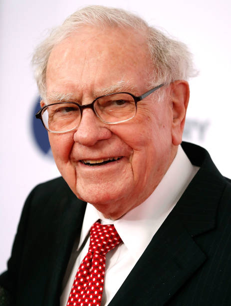 Gallery of Warren Buffett