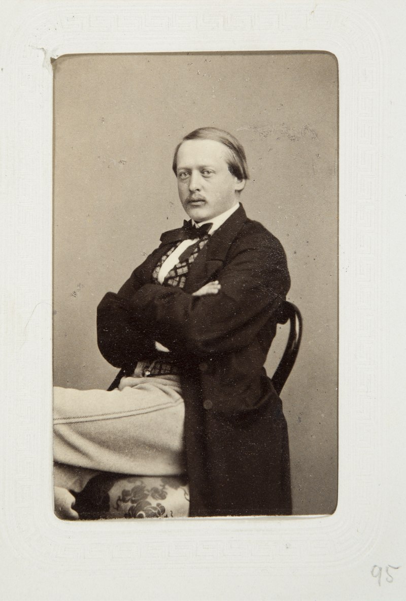 collaborator: Ernst Axel Henrik Key
