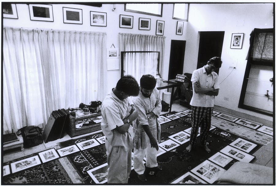 Gallery of Shahidul Alam