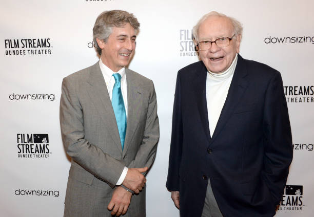 Gallery of Warren Buffett