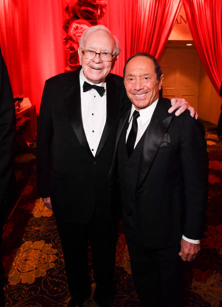 Gallery of Warren Buffett