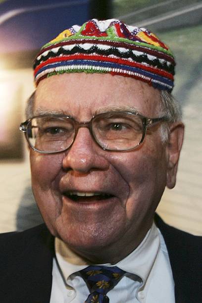 Gallery of Warren Buffett